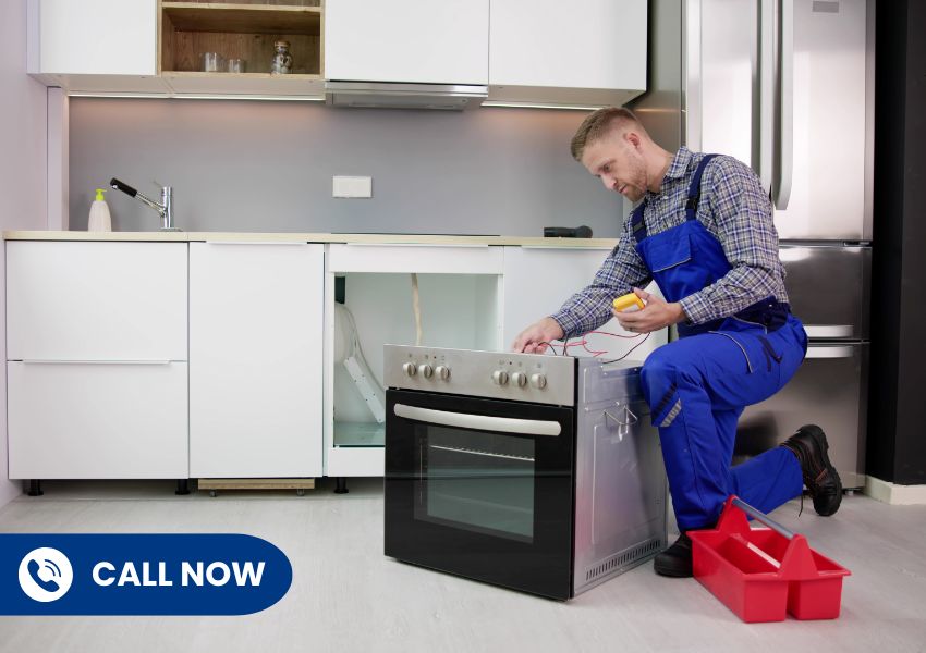 Appliance Repair Services in Deerwood, MN